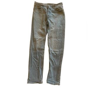 Women’s Levi’s 501 jeans light wash W29 X L30